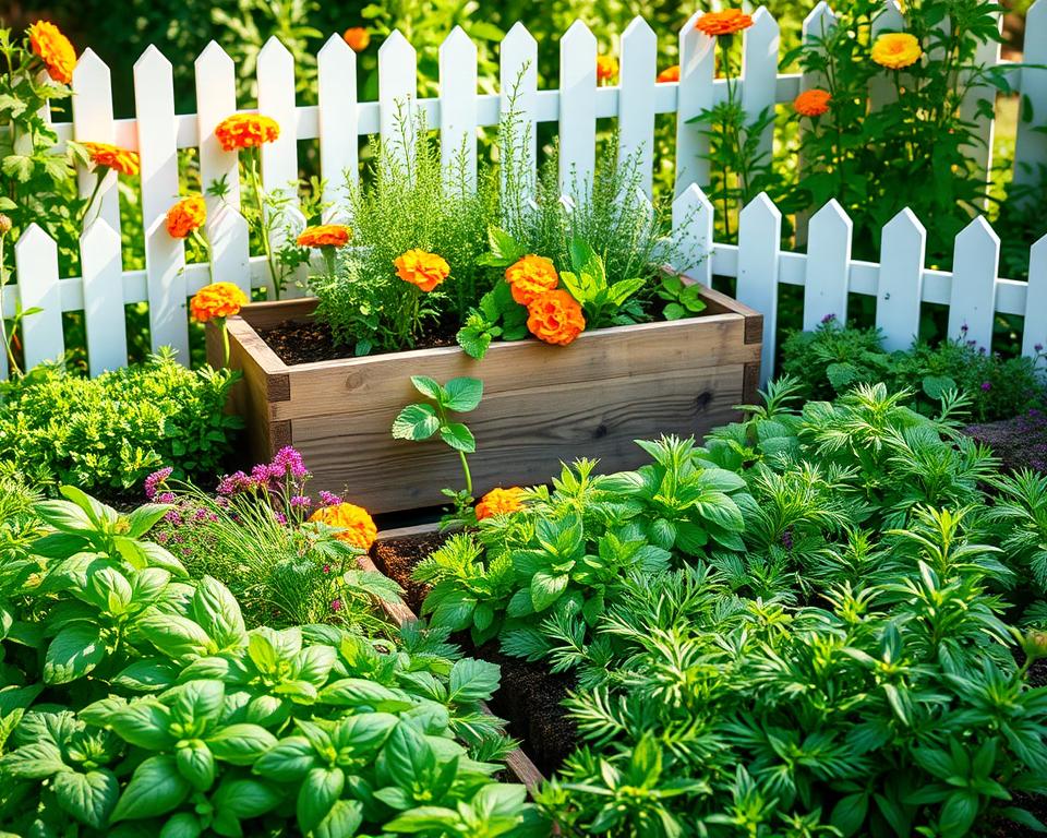 best herbs for small gardens best herbs for small gardens