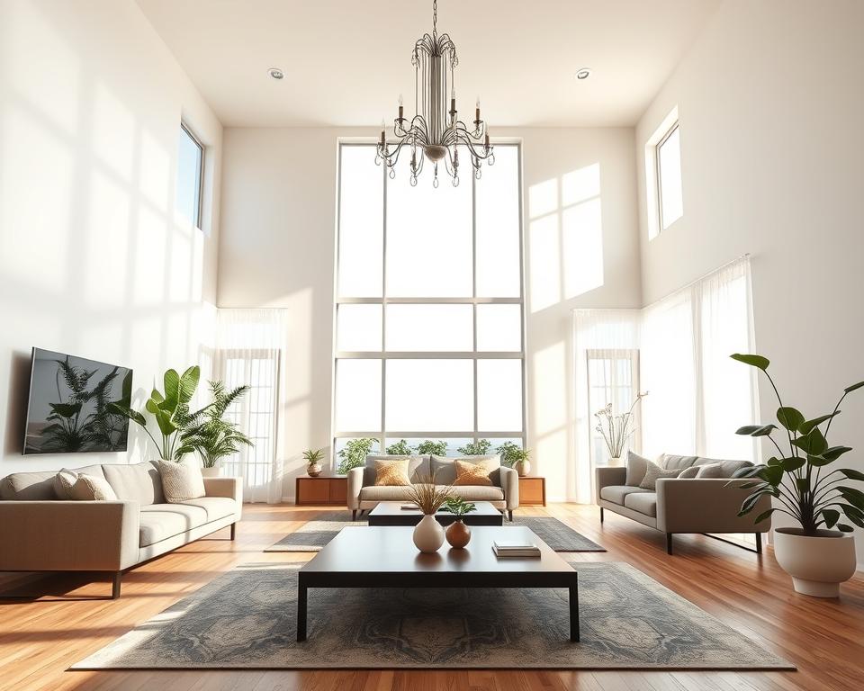 challenges of double height spaces challenges of double height spaces