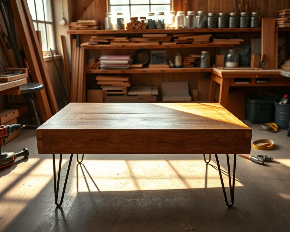 coffee table diy