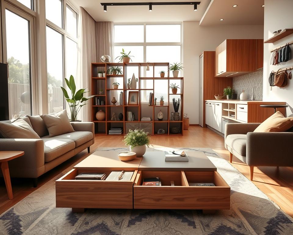 creative storage solutions