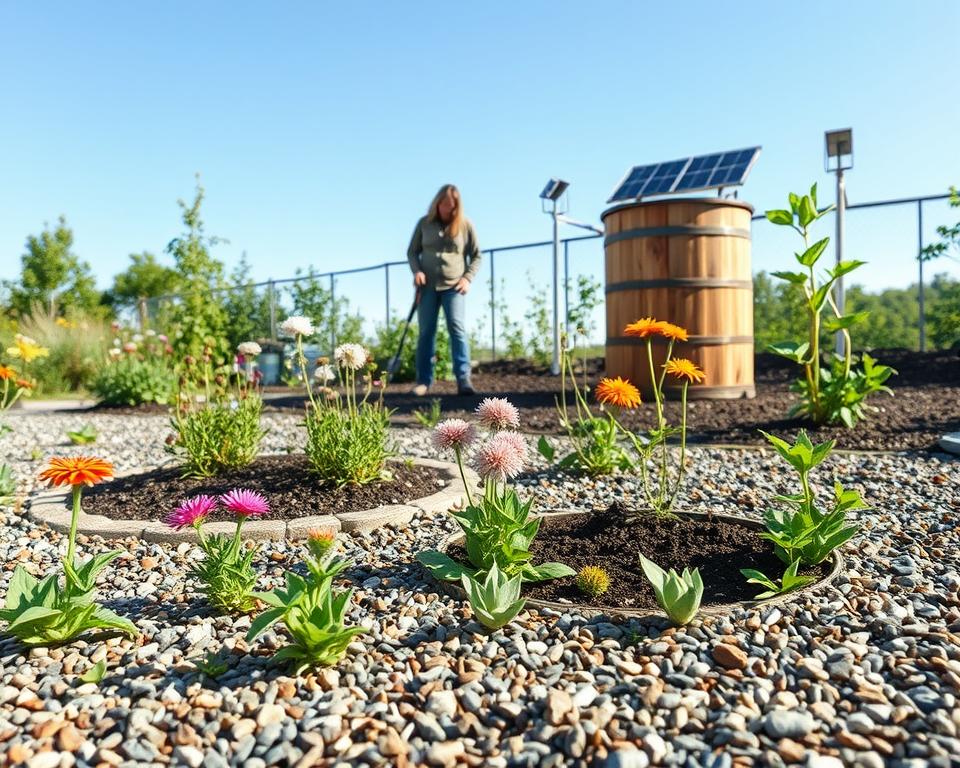 eco-friendly garden practices