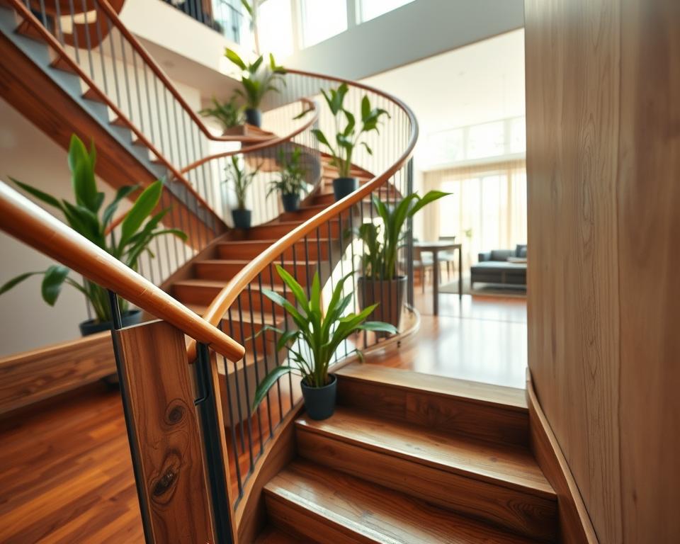 eco-friendly staircase materials eco-friendly staircase materials