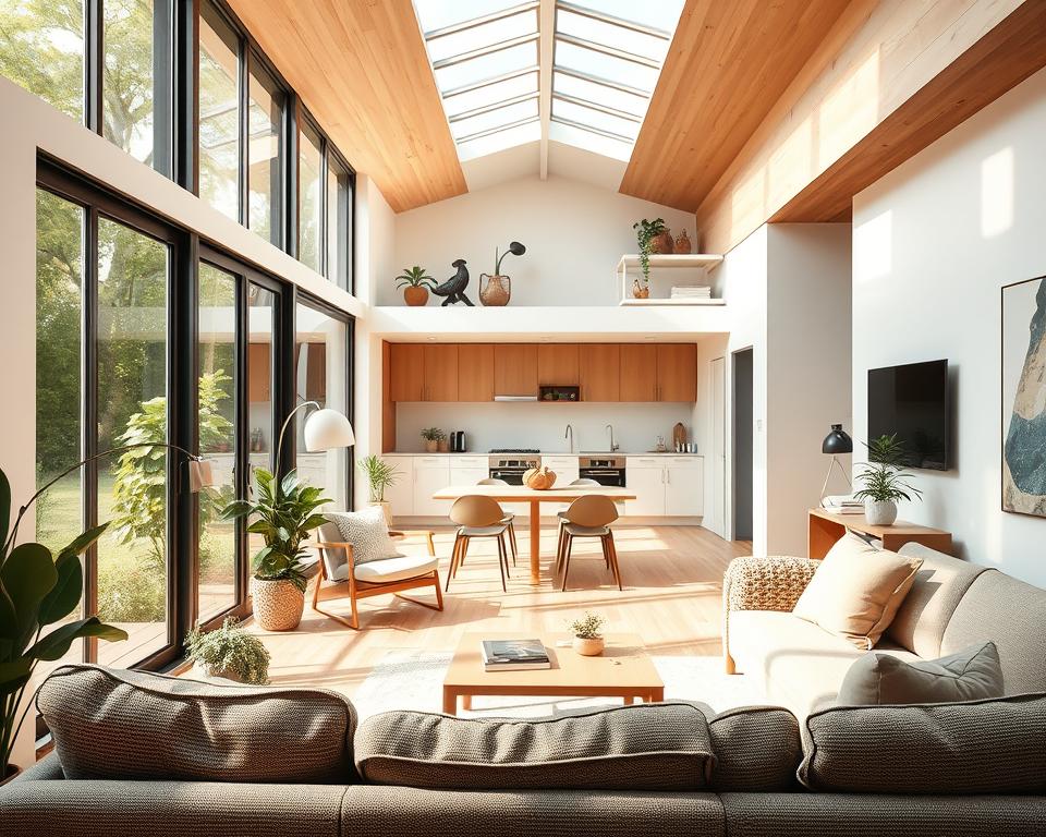 efficient small house layouts