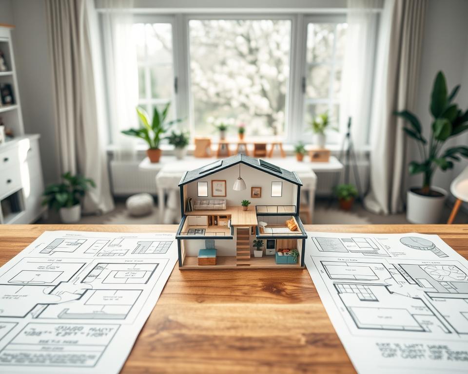 efficient small house layouts