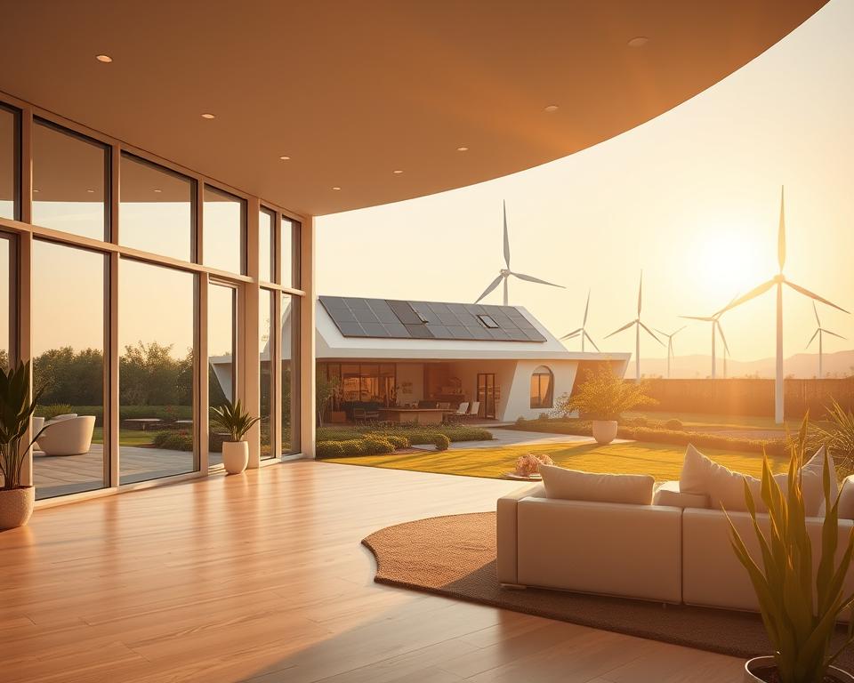 energy-efficient home design