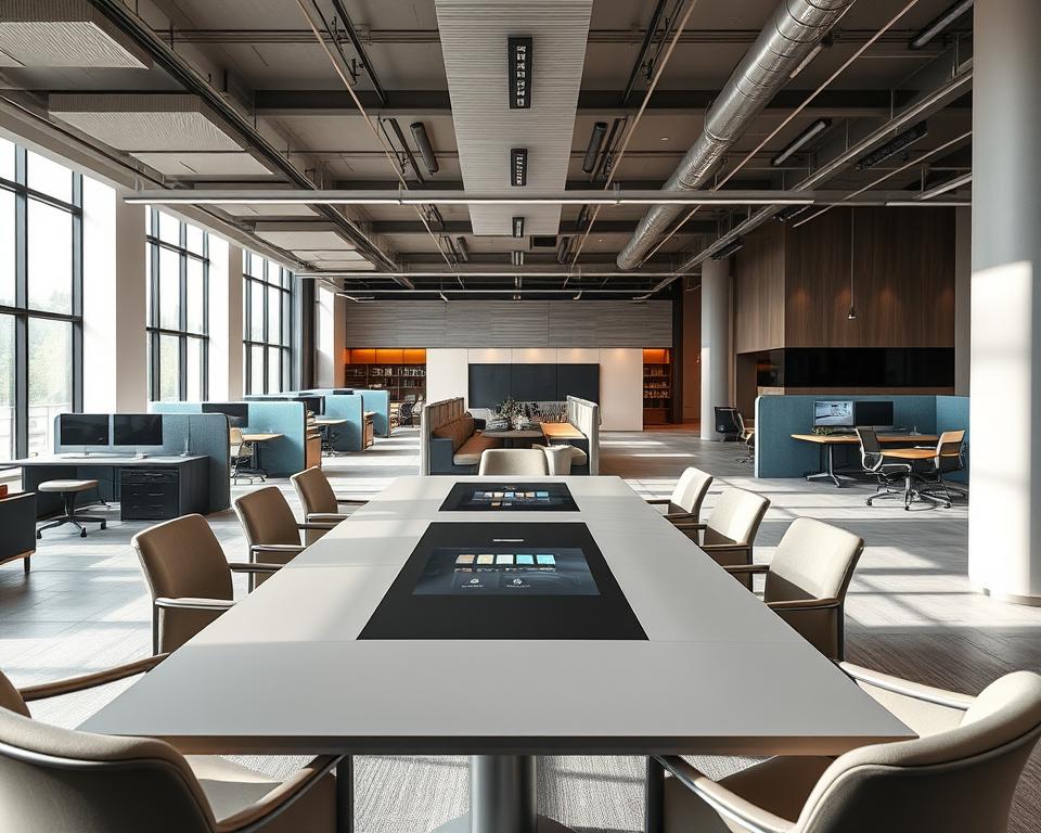 flexible room layouts