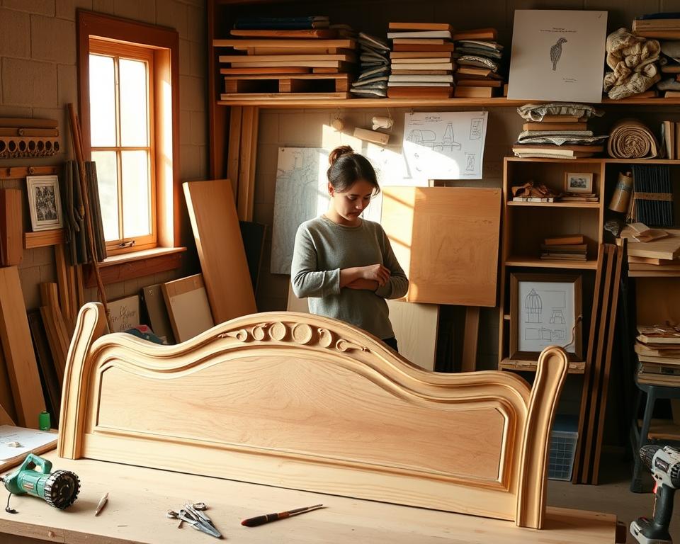 headboard diy