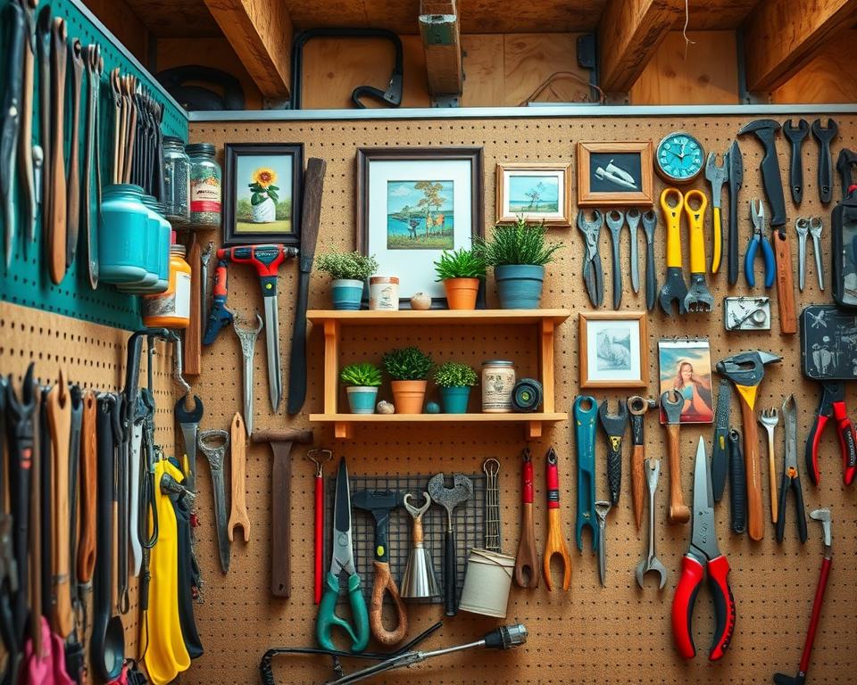 ideas for decorating tool walls ideas for decorating tool walls