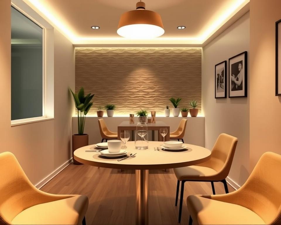 lighting solutions for compact areas