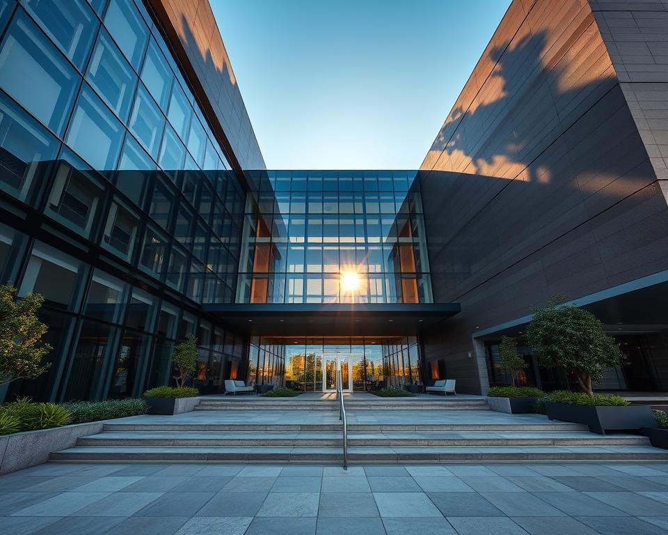modern facade design