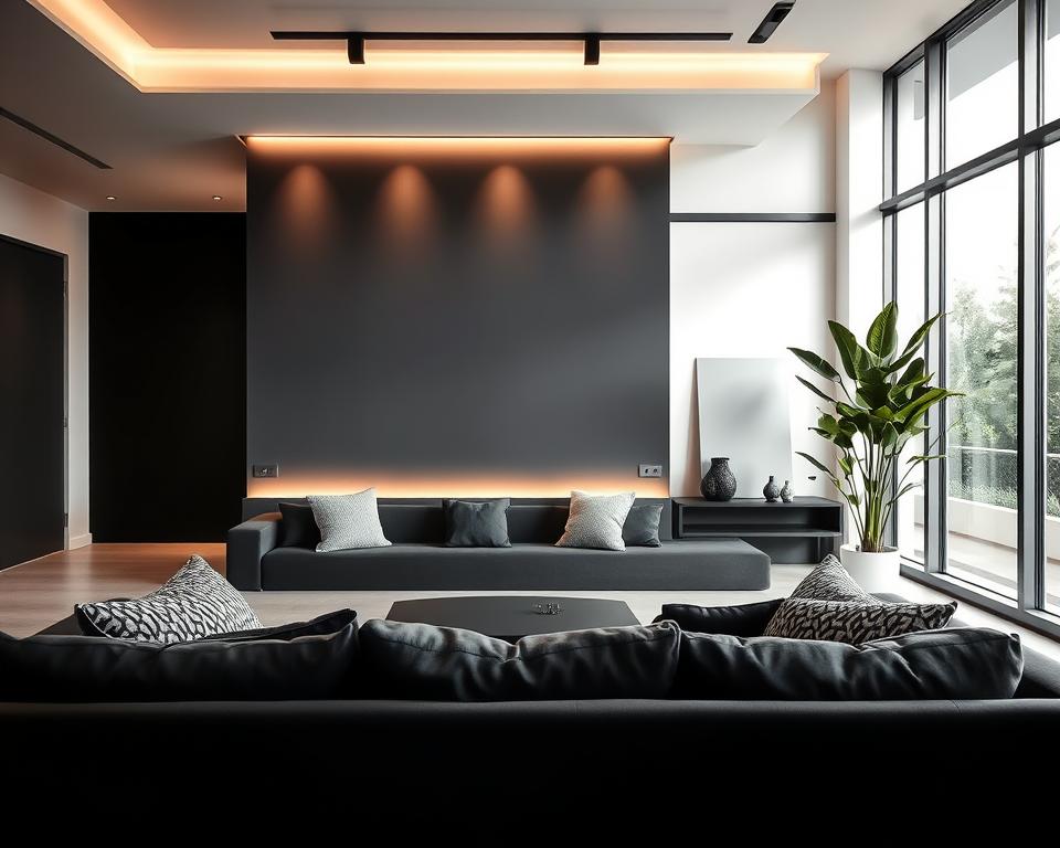 monochrome living room style accent walls monochrome living room style accent walls