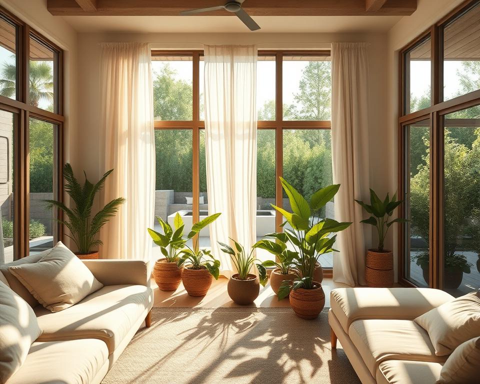 natural ventilation homes