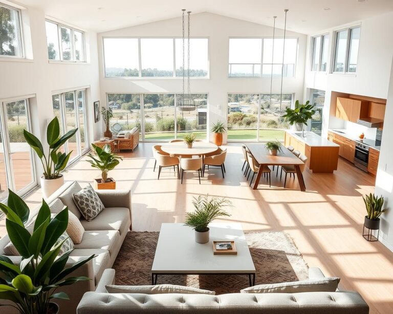 open floor house plans