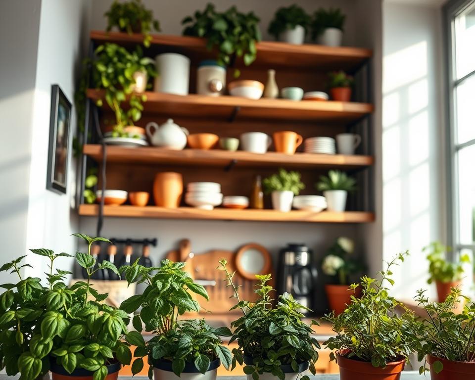 open shelving design ideas with plants open shelving design ideas with plants