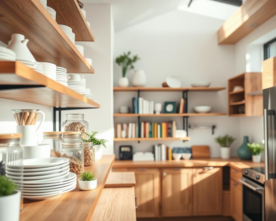open shelving organization open shelving organization