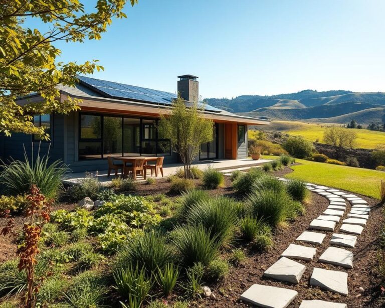 passive solar homes