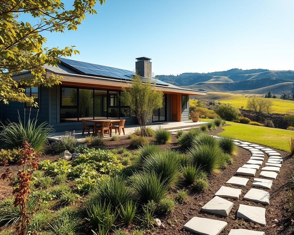 passive solar homes