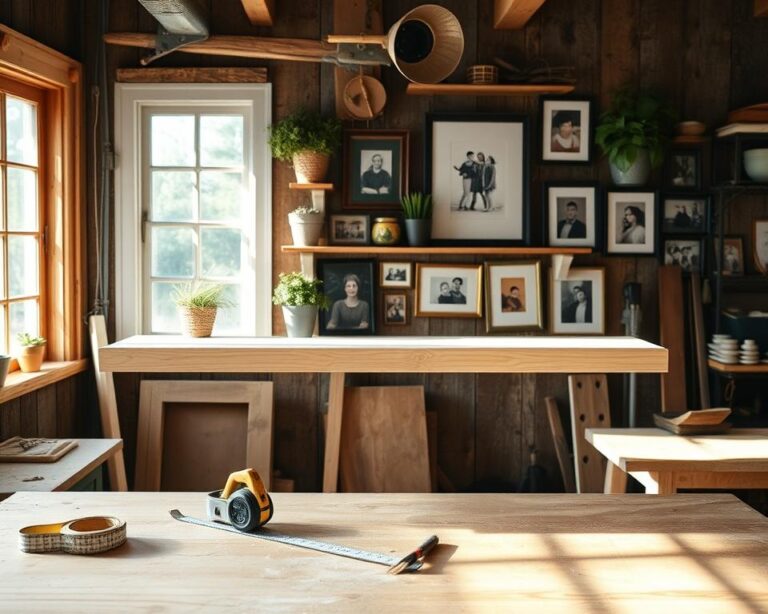 picture ledge shelf diy