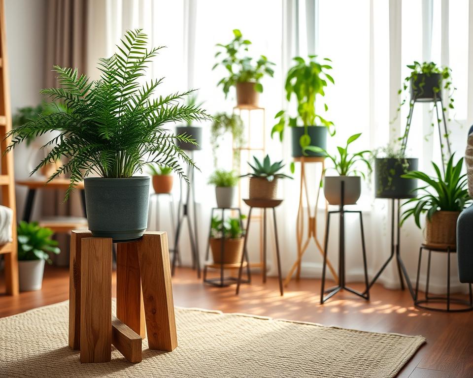 plant stand DIY ideas plant stand DIY ideas