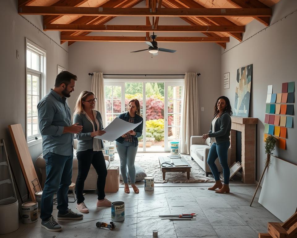 renovating split level homes