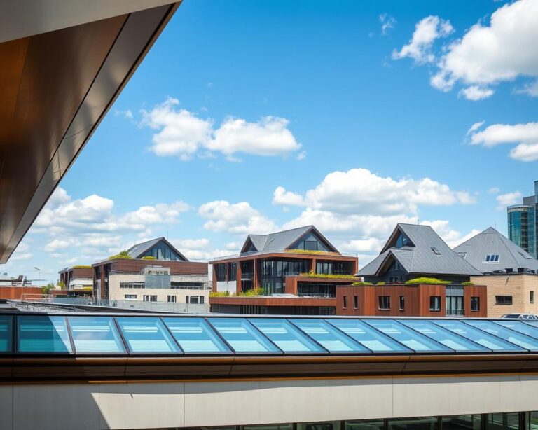 roofline modern styles