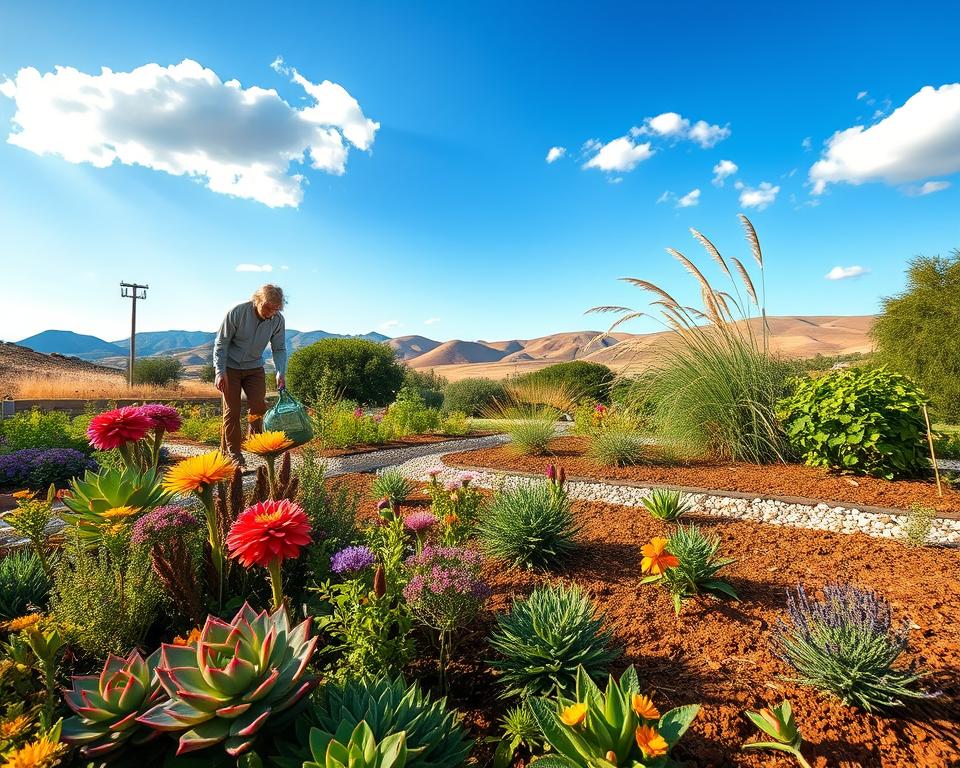 seasonal gardening
