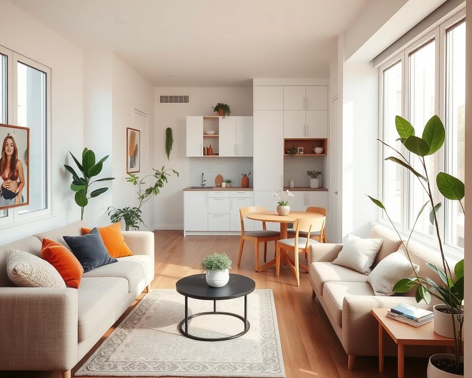small apartment styling ideas