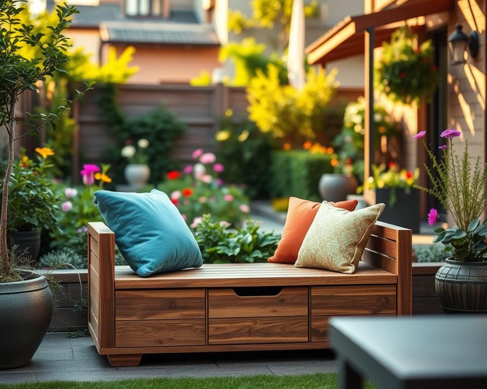small space outdoor bench ideas small space outdoor bench ideas