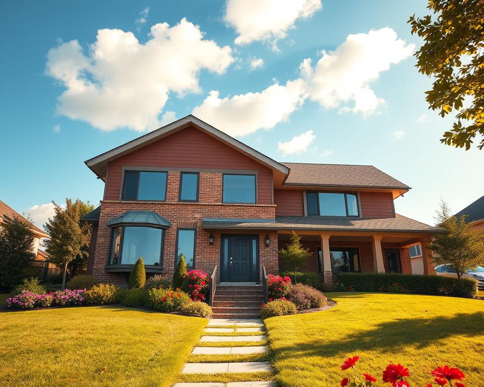 split level homes