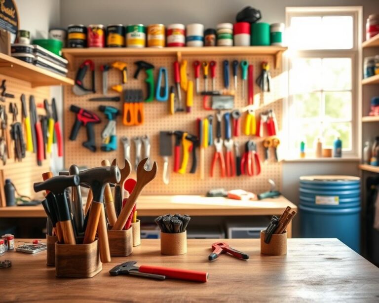 tool wall organizer diy