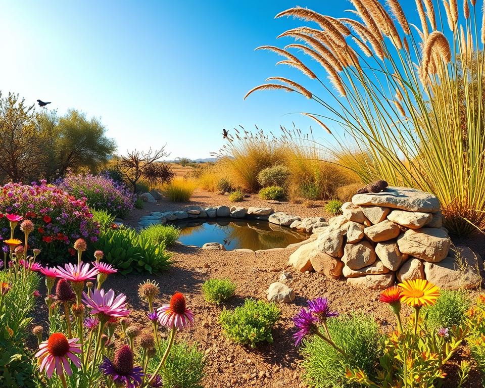 wildlife gardening